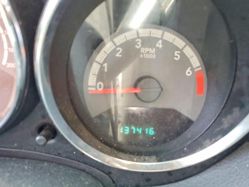 Photo 9 from auction – 2010 DODGE CALIBER with VIN 1B3CB4HA1AD650494