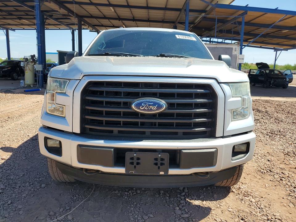 Photo 5 from auction – 2015 FORD F150 with VIN 1FTEW1EP3FKE62047