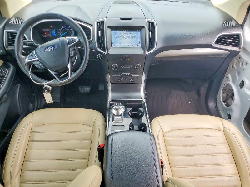 Photo 8 from auction – 2019 FORD EDGE with VIN 2FMPK3J91KBB10317