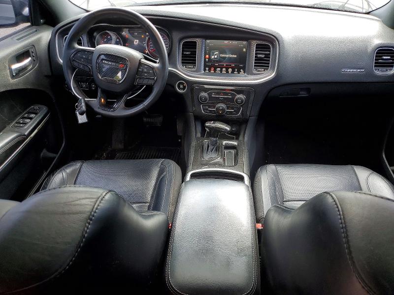 Photo 8 from auction – 2015 DODGE CHARGER with VIN 2C3CDXHG9FH823837