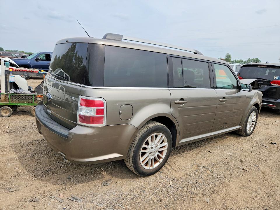 Photo 3 from auction – 2013 FORD FLEX with VIN 2FMGK5C88DBD26006