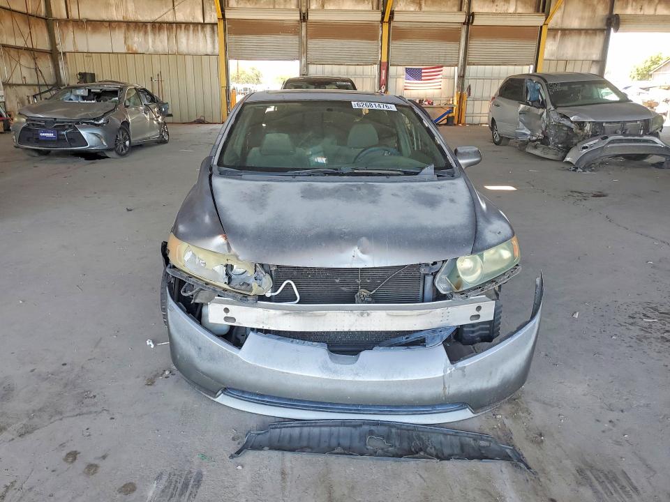 Photo 5 from auction – 2006 HONDA CIVIC with VIN 1HGFA16876L038473