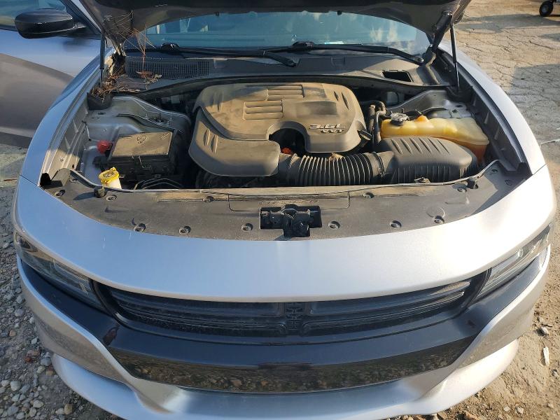 Photo 11 from auction – 2016 DODGE CHARGER with VIN 2C3CDXHG2GH318823