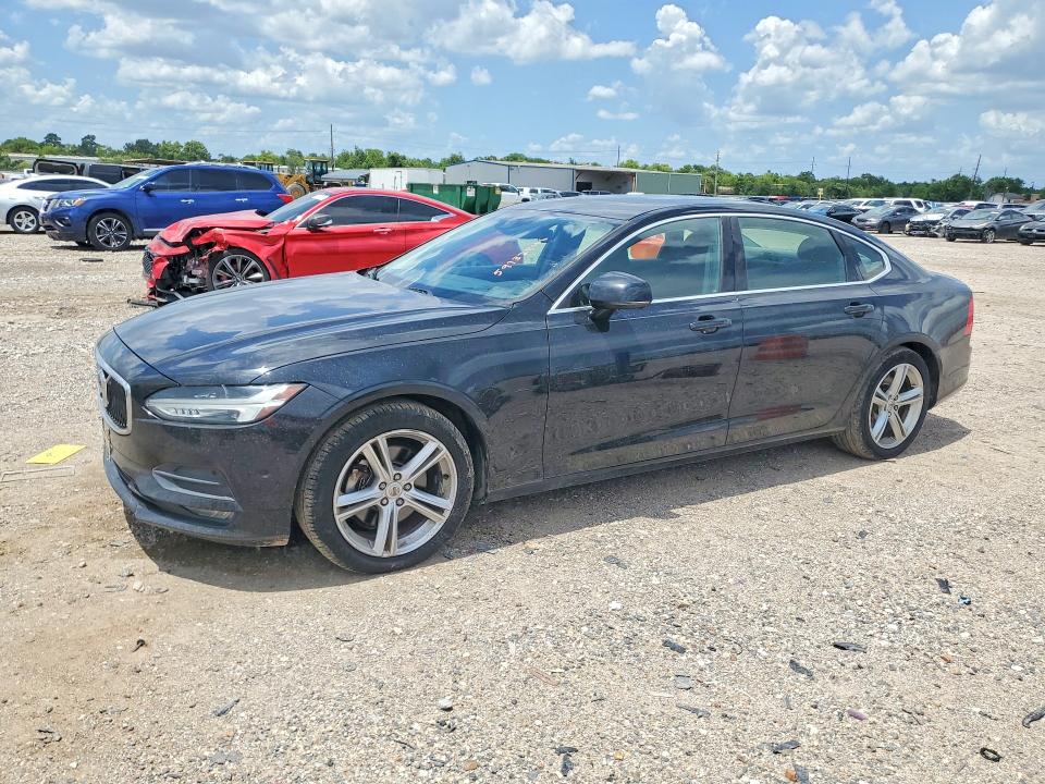 2018 VOLVO S90 - Търг №59732846