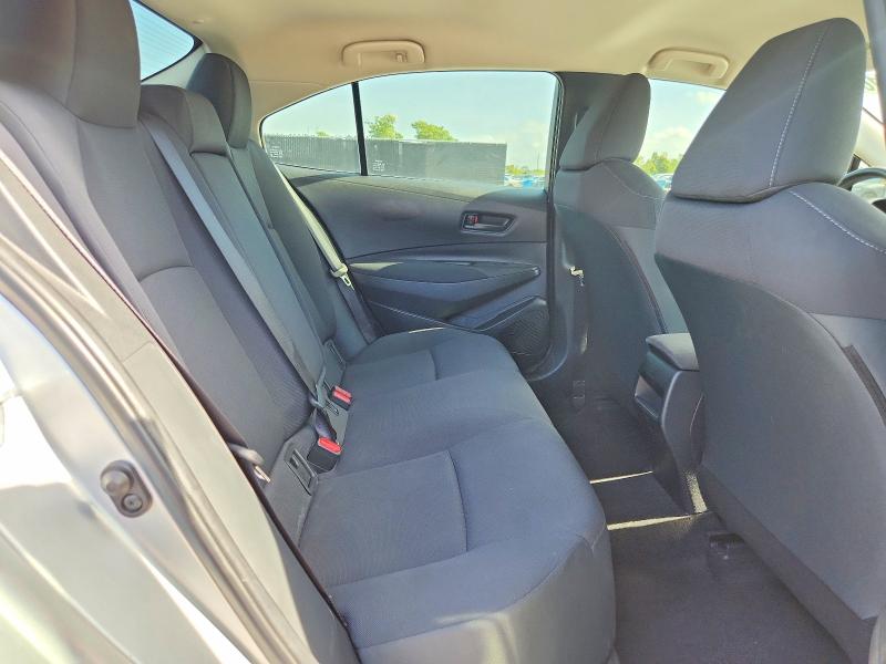 Photo 10 from auction – 2022 TOYOTA COROLLA with VIN JTDEPMAE2N3023563