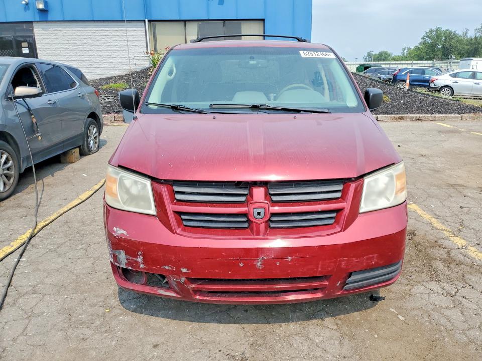 Photo 5 from auction – 2010 DODGE GRAND CARAVAN with VIN 2D4RN4DE6AR472297