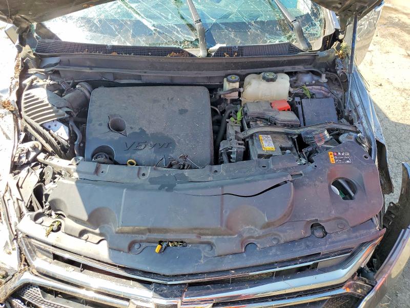 Photo 12 from auction – 2020 CHEVROLET TRAVERSE with VIN 1GNERJKW6LJ130373