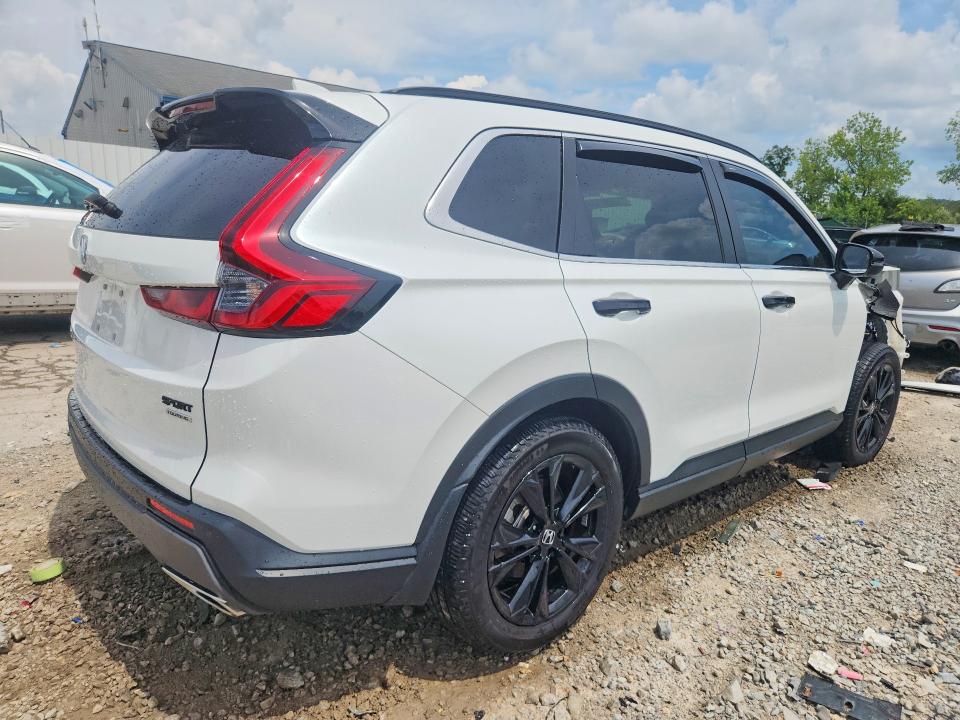 Photo 3 from auction – 2024 HONDA CR-V with VIN 7FARS6H99RE074852