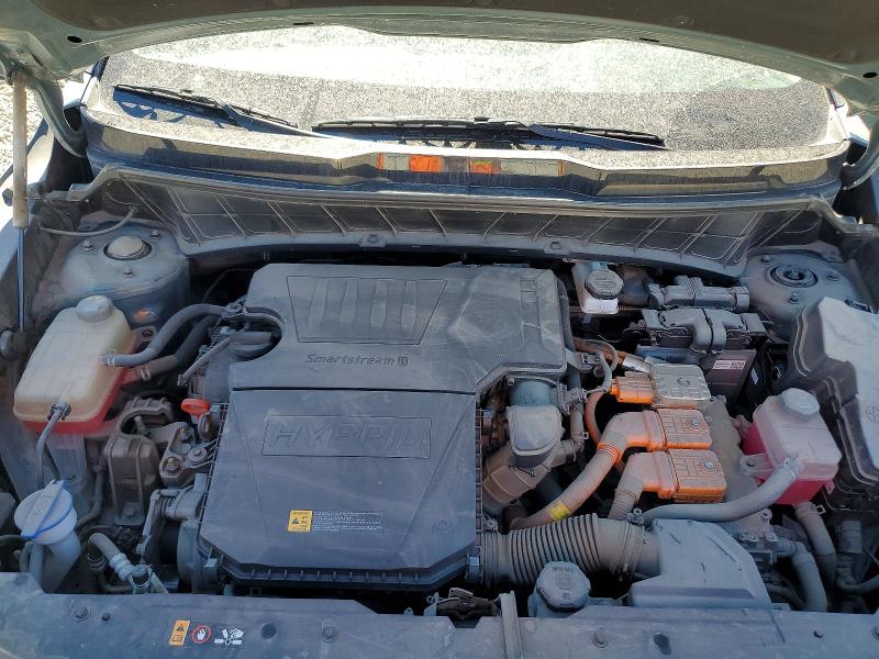 Photo 12 from auction – 2023 KIA NIRO with VIN KNDCT3LE7P5107900