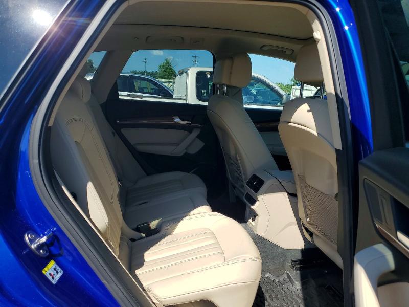 Photo 11 from auction – 2021 AUDI Q5 E with VIN WA1G2AFY9M2077031