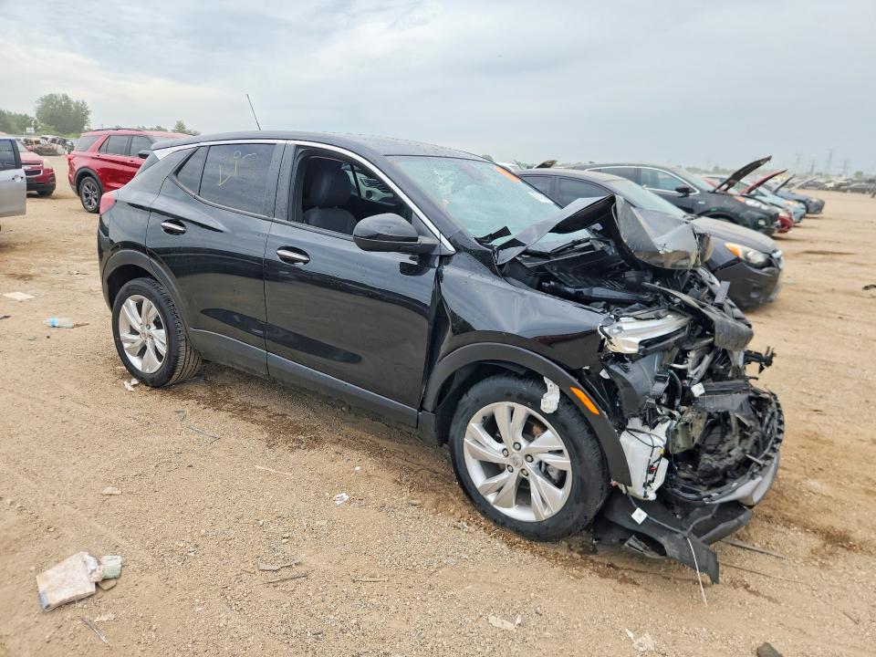 Photo 4 from auction – 2024 BUICK ENCORE GX with VIN KL4AMBS26RB194094