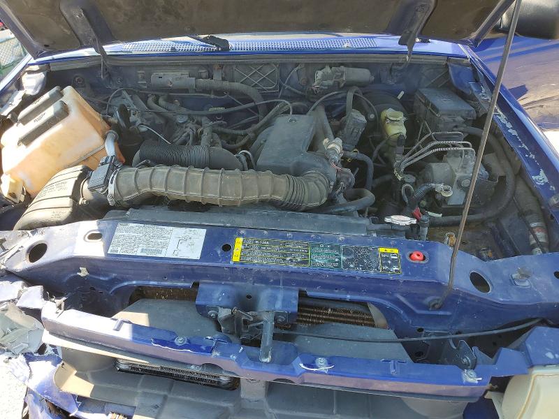 Photo 11 from auction – 2003 MAZDA B3000 with VIN 4F4YR12U93TM09462