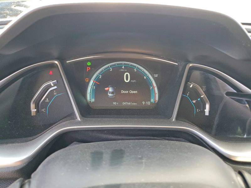 Photo 9 from auction – 2018 HONDA CIVIC with VIN 2HGFC2F75JH531291