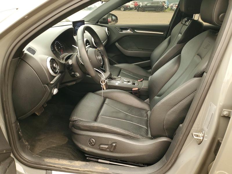 Photo 7 from auction – 2020 AUDI A3 with VIN WAUBEGFF6LA100758