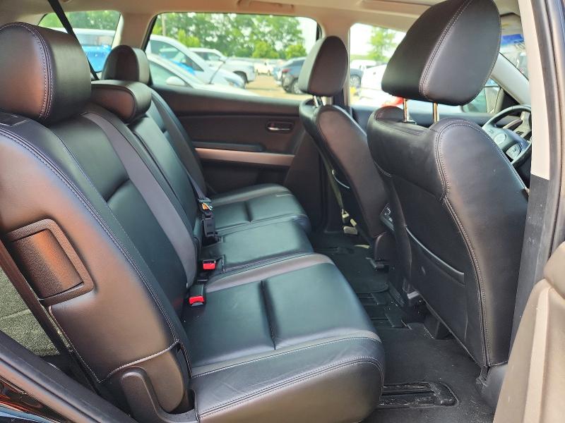 Photo 11 from auction – 2011 MAZDA CX-9 with VIN JM3TB3DV0B0305796