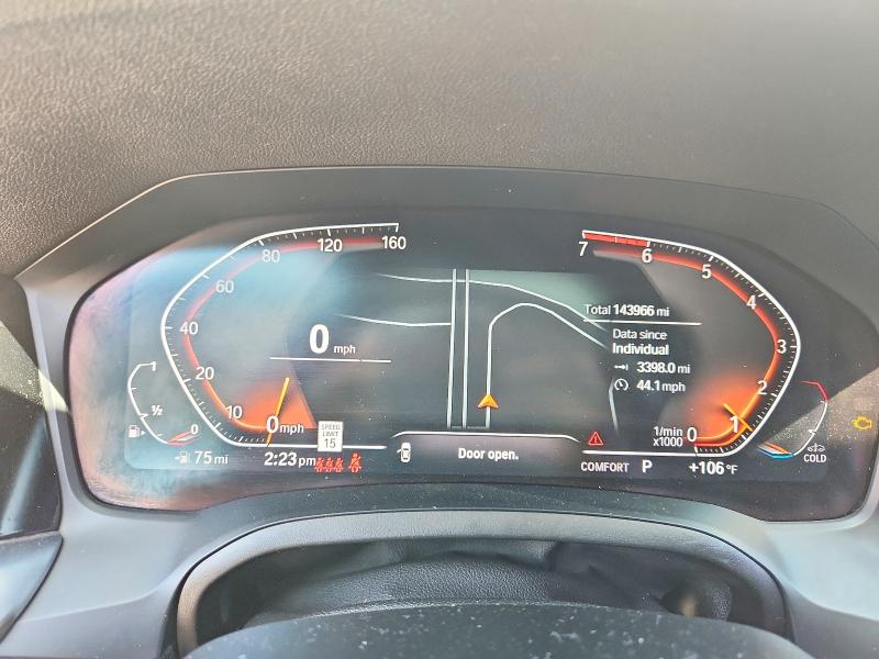Photo 9 from auction – 2019 BMW 330I with VIN 3MW5R1J55K8A05521