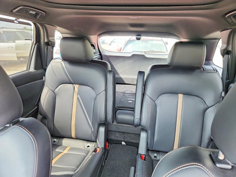 Photo 10 from auction – 2025 MAZDA CX-90 with VIN JM3KKDHC8S1210519