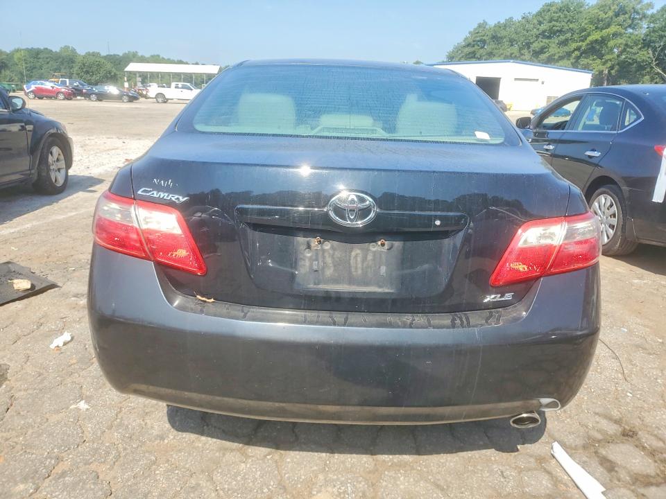Photo 6 from auction – 2009 TOYOTA CAMRY with VIN 4T1BE46K19U809762