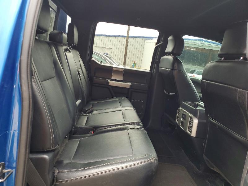 Photo 10 from auction – 2015 FORD F150 with VIN 1FTEW1EG4FKF04709