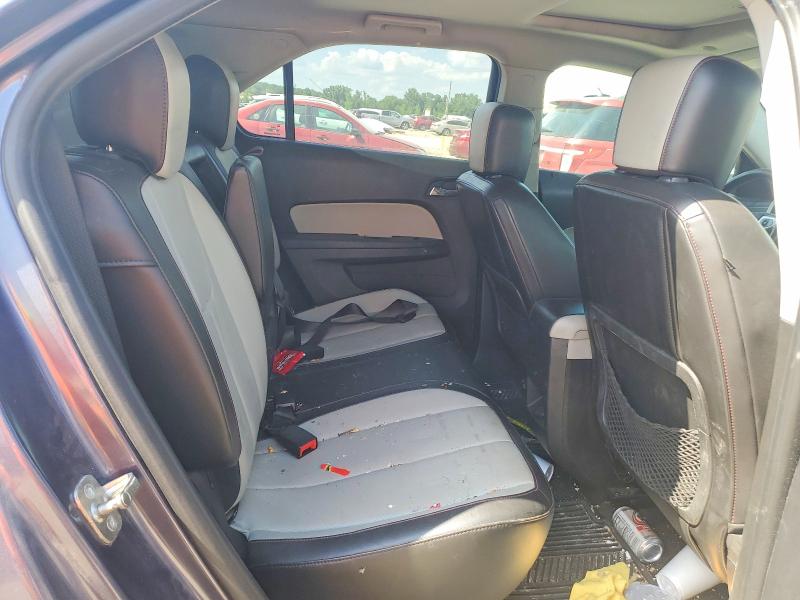 Photo 11 from auction – 2013 CHEVROLET EQUINOX with VIN 2GNFLGEK6D6432634