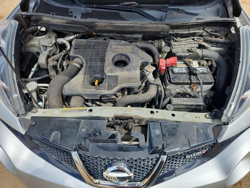 Photo 11 from auction – 2013 NISSAN JUKE with VIN JN8AF5MV2DT227625
