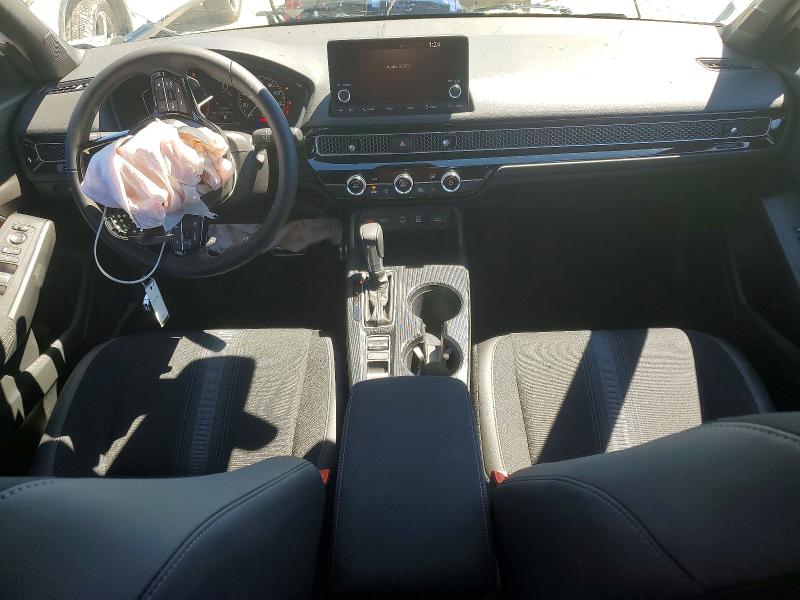Photo 8 from auction – 2026 HONDA CIVIC with VIN 19XFL2H84TE023056