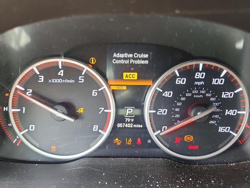 Photo 9 from auction – 2021 ACURA ILX with VIN 19UDE2F83MA003469