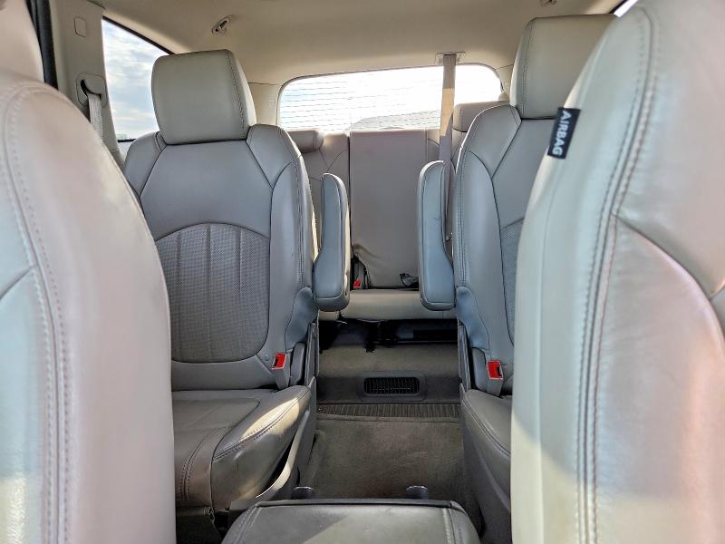 Photo 10 from auction – 2013 BUICK ENCLAVE with VIN 5GAKVDKD8DJ177382