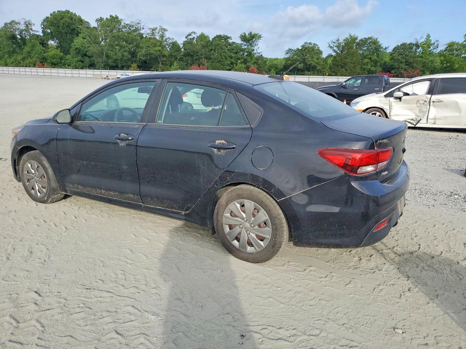 Photo 2 from auction – 2019 KIA RIO with VIN 3KPA24AB9KE221113