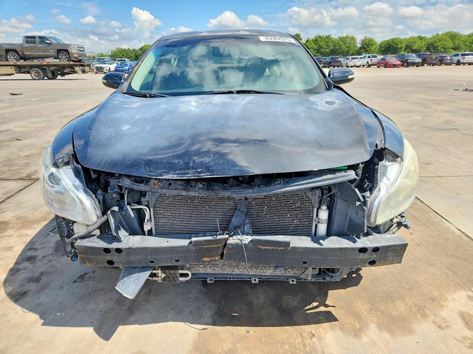 Photo 5 from auction – 2012 NISSAN MAXIMA with VIN 1N4AA5AP4CC836283