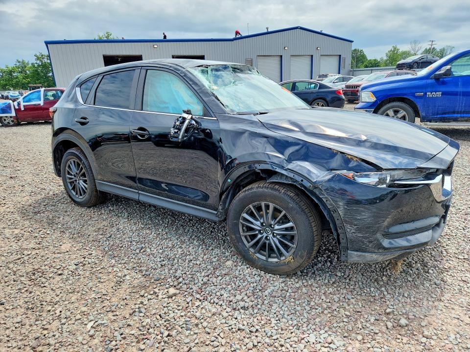 Photo 4 from auction – 2019 MAZDA CX-5 with VIN JM3KFBCM7K1693221