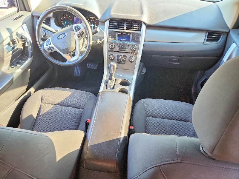 Photo 8 from auction – 2013 FORD EDGE with VIN 2FMDK3JC4DBB65703