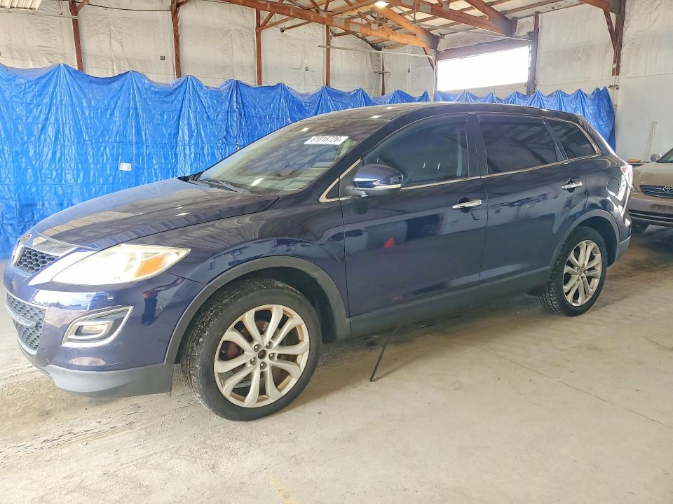 2012 MAZDA CX-9 - Търг №61816726