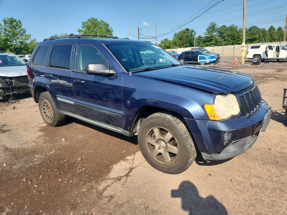 Снимка 4 от търг – 2009 JEEP GRAND CHEROKEE с VIN 1J8GR48K69C543911