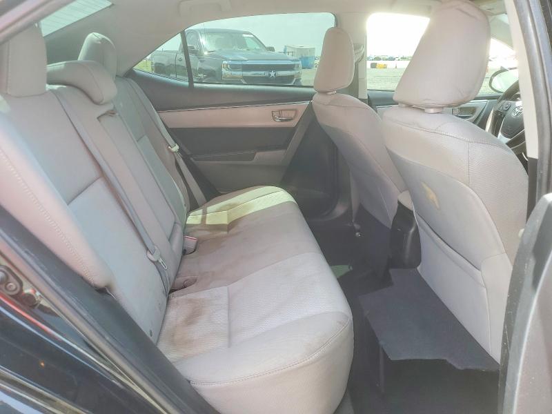 Photo 10 from auction – 2016 TOYOTA COROLLA with VIN 5YFBURHE0GP433903