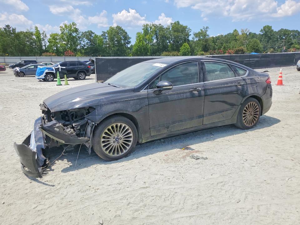 2016 FORD FUSION - Търг №61711946