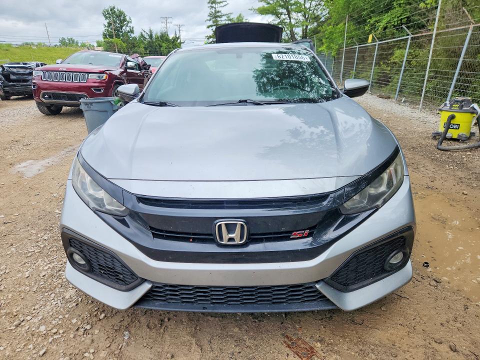 Photo 5 from auction – 2017 HONDA CIVIC with VIN 2HGFC3A57HH751554