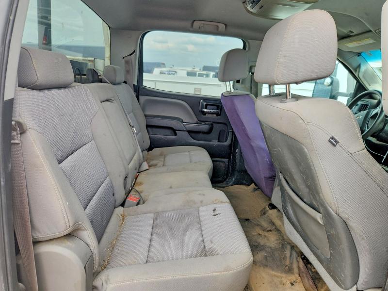 Photo 10 from auction – 2015 CHEVROLET SILVERADO with VIN 1GC1KUEG0FF124528