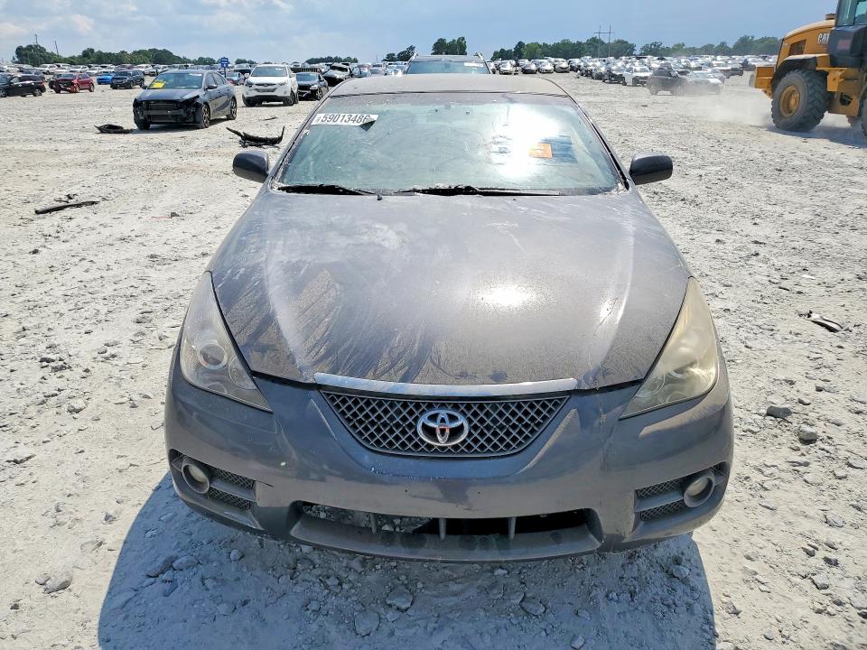 Photo 5 from auction – 2007 TOYOTA CAMRY SOLARA with VIN 4T1CE30P47U758726