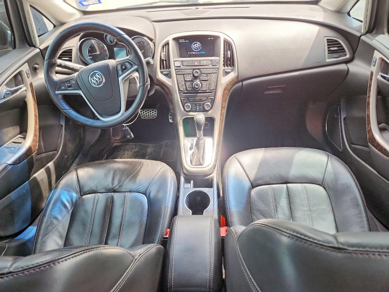 Photo 8 from auction – 2013 BUICK VERANO with VIN 1G4PT5SVXD4167522