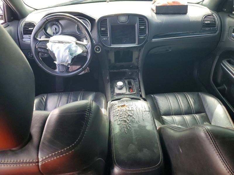 Photo 8 from auction – 2021 CHRYSLER 300 with VIN 2C3CCABTXMH507026