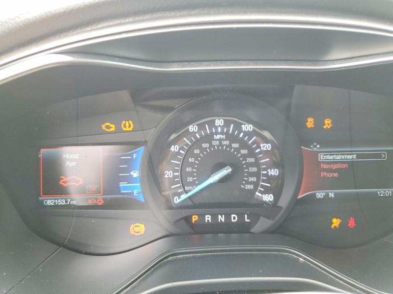 Zdjęcie 9 z aukcji – 2020 FORD FUSION z VIN 3FA6P0HD9LR249145