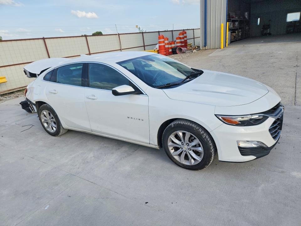 Photo 4 from auction – 2023 CHEVROLET MALIBU with VIN 1G1ZD5ST5PF223487