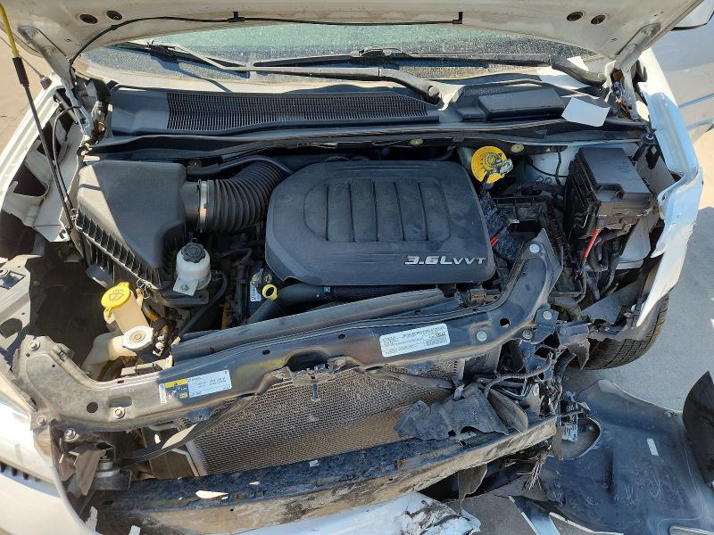 صورة رقم 12 من المزاد - 2017 DODGE GRAND CARAVAN مع VIN 2C4RDGCG2HR742205