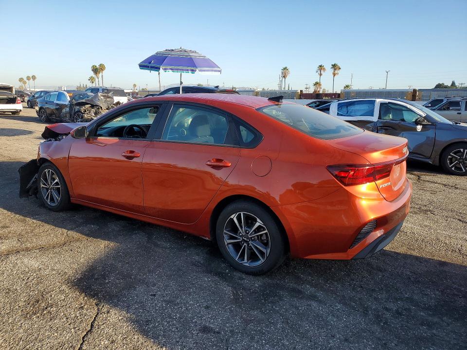 Photo 2 from auction – 2024 KIA FORTE with VIN 3KPF24AD5RE704146