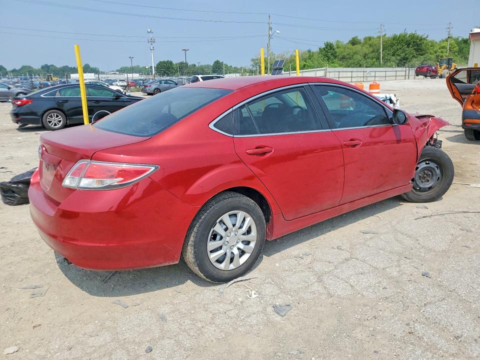 Photo 3 from auction – 2010 MAZDA 6 with VIN 1YVHZ8BH3A5M42134