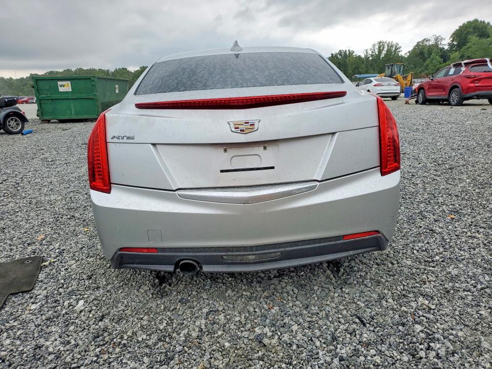 Photo 6 from auction – 2016 CADILLAC ATS with VIN 1G6AA5RA7G0108123