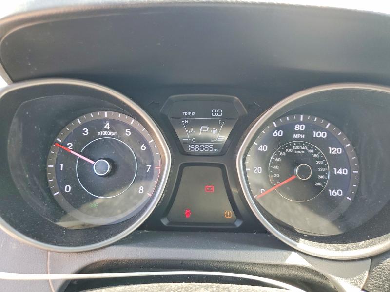 Photo 9 from auction – 2015 HYUNDAI ELANTRA with VIN 5NPDH4AE8FH586793