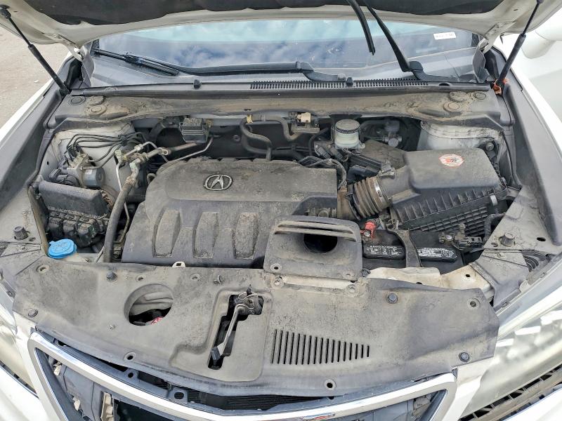 Photo 12 from auction – 2016 ACURA RDX with VIN 5J8TB3H57GL019454