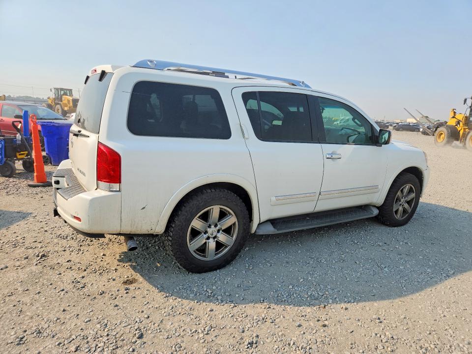 Photo 3 from auction – 2013 NISSAN ARMADA with VIN 5N1AA0NC9DN610679